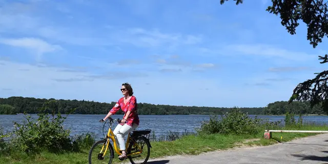 Brocéliande Bike _© OTBrocéliande
