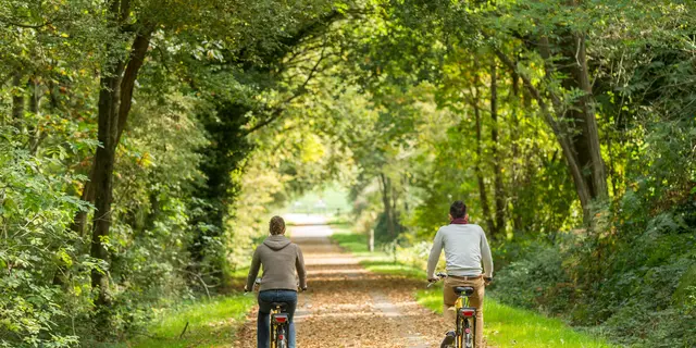 Brocéliande Bike ©BERTHIER-E