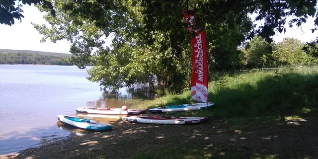 Broceliande-Paddle-Paimpont