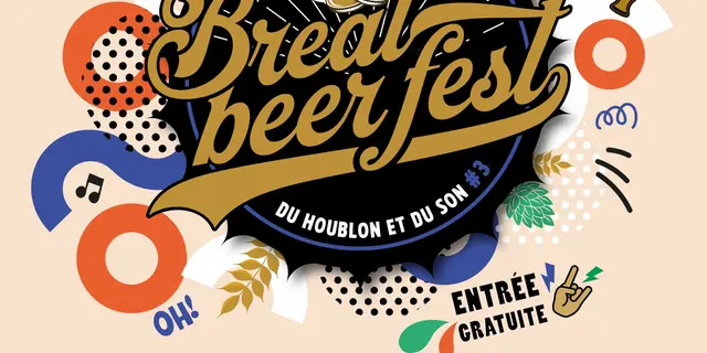 Bréal Beer Fest