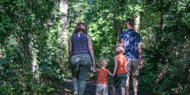 Buttes de la Hautière Muël