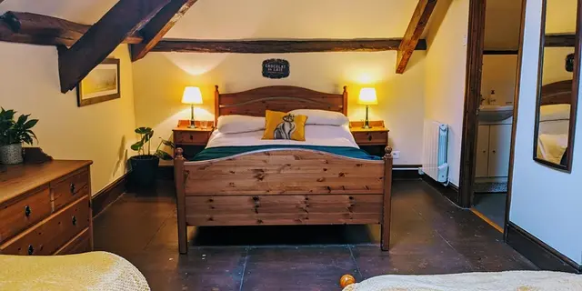 Gîte La Vieille Ferme Mohon