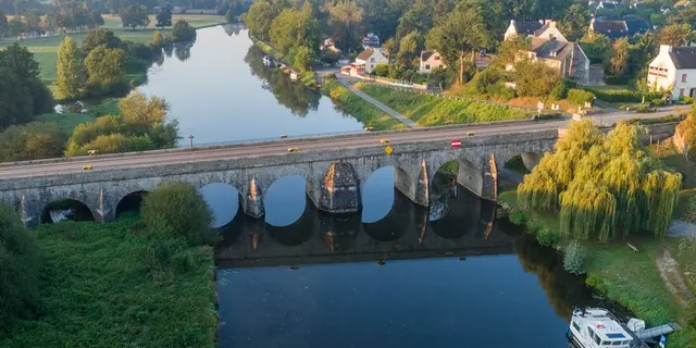 Pont du Roc Saint André