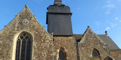 Eglise Saint-Pierre Pleumeleuc