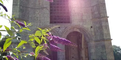 Eglise de La Nouaye