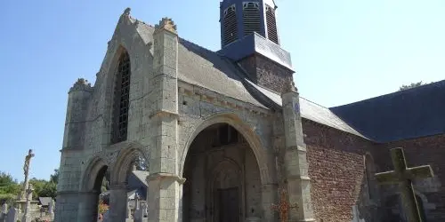 Eglise de La Nouaye