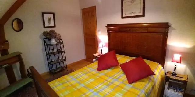 CH Aux Hortensias_Paimpont_chambre_5
