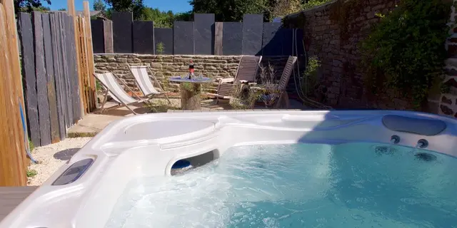 Chambres d'hôtes Les Hortensias - Espace bien être - La Croix-Helléan - Morbihan - Bretagne