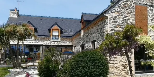 Chambres d'hôtes Les Hortensias - Jardin - La Croix-Helléan - Morbihan - Bretagne