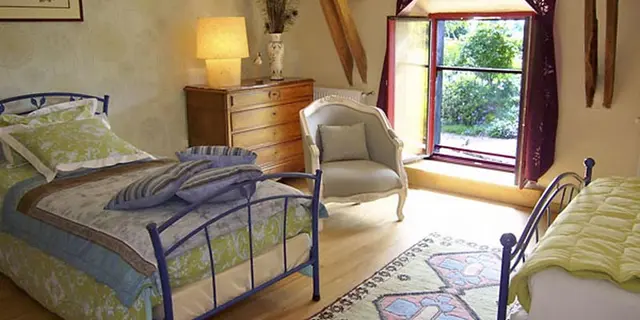 Le logis de l'étang de l'aune
