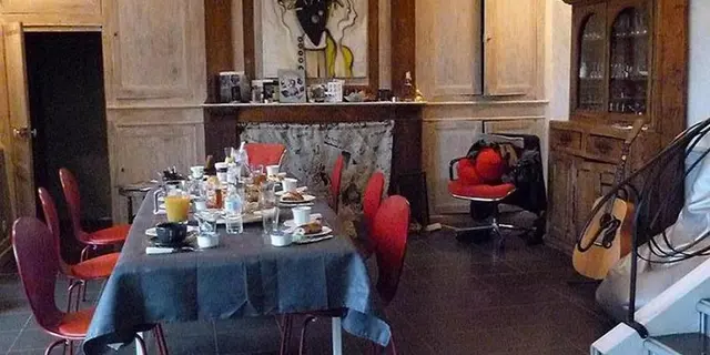Monsieur et Madame Templier