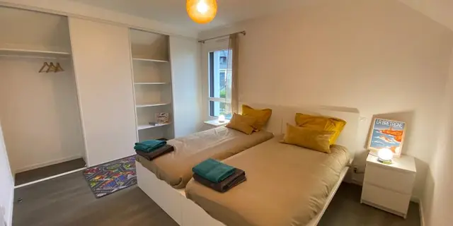 Maison - ville - Ploërmel - Brocéliande - Morbihan - Bretagne