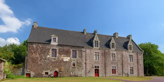 Château de Comper