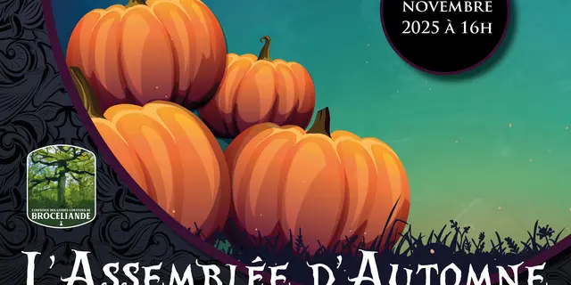 Semaine de Samain - L’Assemblée d’Automne des Conteurs
