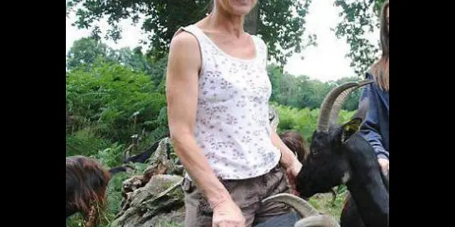 Catherine Pautret - Producteurs locaux - Bohal - Morbihan
