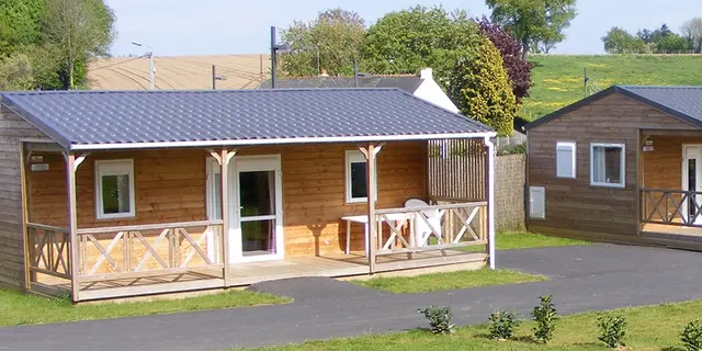 Camping Sérent