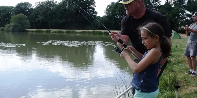 Breizh Multi Fishing - guide pêche - Ploërmel - Brocéliande - Bretagne