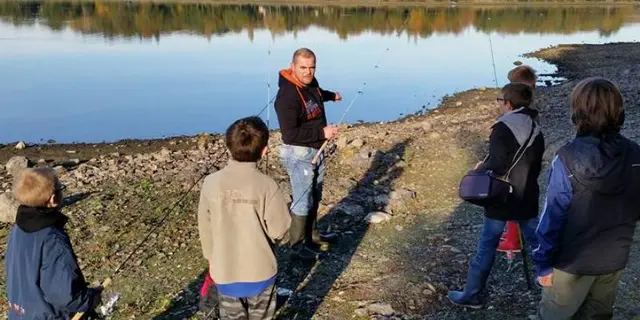 Breizh Multi Fishing - guide pêche - Ploërmel - Brocéliande - Bretagne