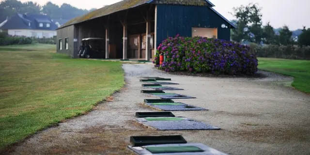 Golf Lac au Duc - Ploërmel - Brocéliande - Bretagne