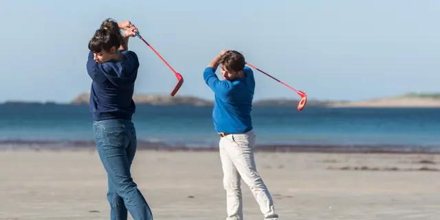 Golf Nomade - Ploërmel - Bretagne