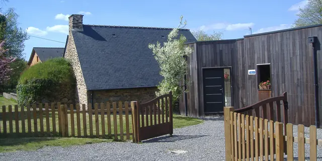 Gîte JP Pellerin - Malestroit - Extérieur - Morbihan - 2016