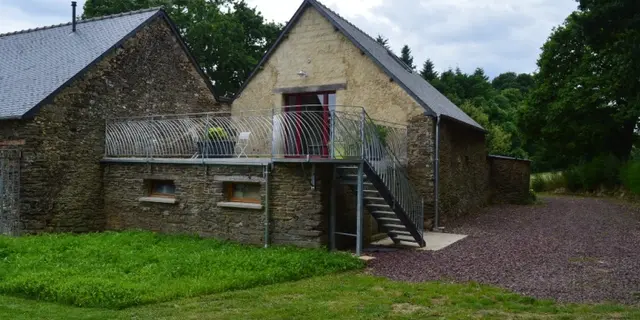 Gîte-Le Nourhoët-Campénéac-Destination-Brocéliande-Bretagne
