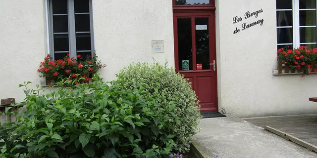 Les berges de Launay - Facade - Saint-Marcel