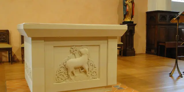 Monastère des augustines - Malestroit 2016