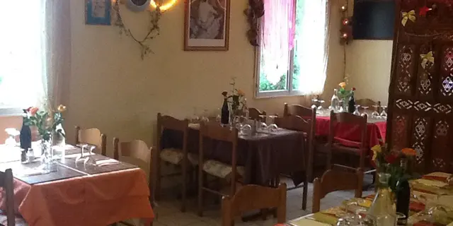 Restaurant Jardin de Tirpen - Saint-Marcel - Morbihan