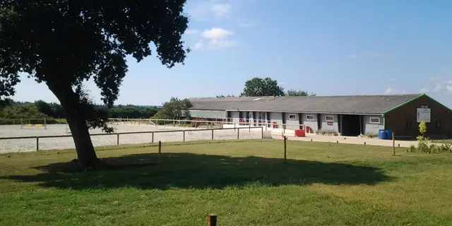 centre équestre Equilibre - Sérent