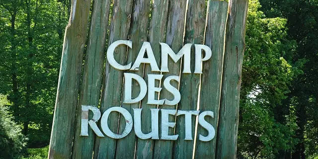 Camp des Rouëts