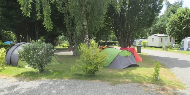 Camping