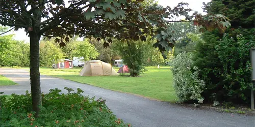 Camping Municipal La Porte Juhel