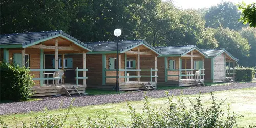 Camping Municipal Paimpont Brocéliande