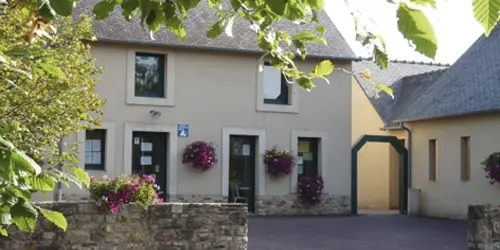 Camping Municipal Paimpont Brocéliande