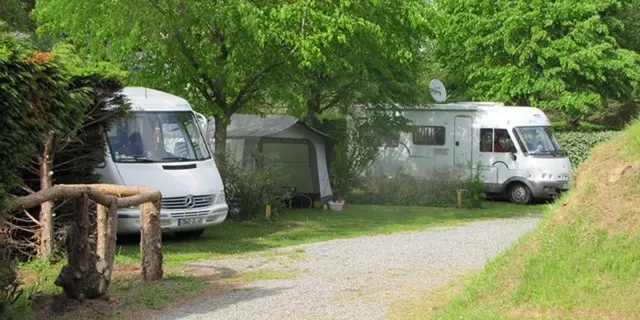 Camping Domaine de Kerelly - Guégon - Morbihan - Bretagne