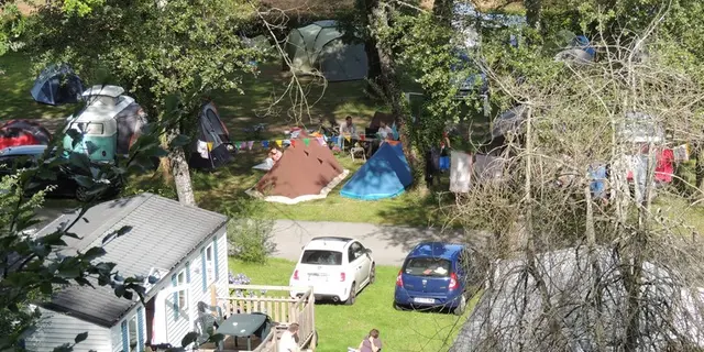 Camping Domaine du Roc - Val d'Oust - Morbihan - Bretagne