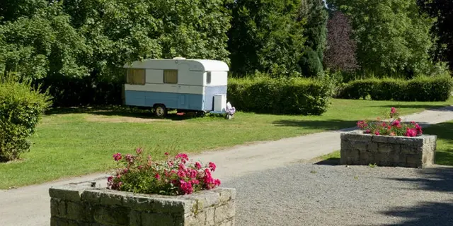Camping municipal La Trinité Porhoet