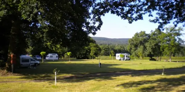 Camping Le Val aux Fées
