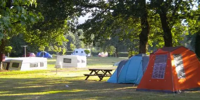 Camping Le Val aux Fées