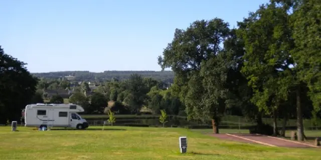 Camping Le Val aux Fées