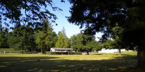 Camping Le Val aux Fées
