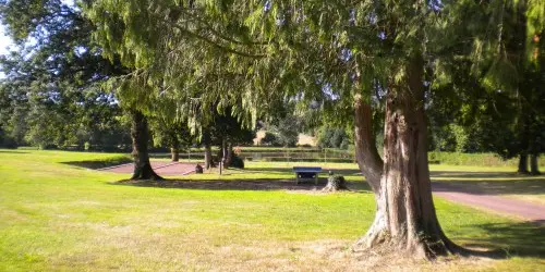 Camping Le Val aux Fées