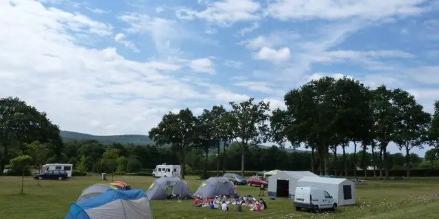 Camping Le Val aux Fées