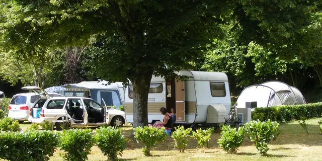 Camping Sérent 1 - Morbihan - Bretagne