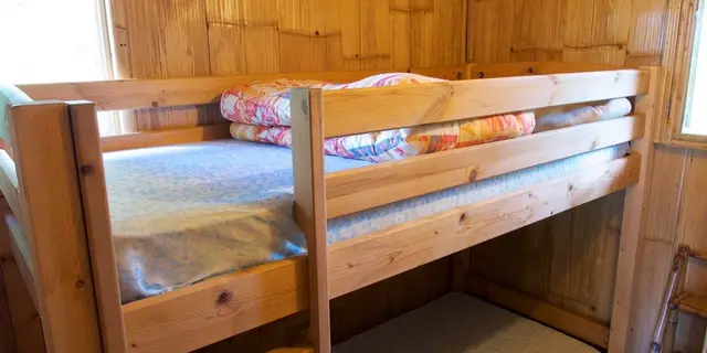 Cabane Bambou-6 Camping d'Aleth St-Malo de Beignon Brocéliande