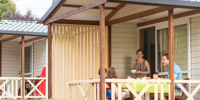 Camping du Lac - Taupont - Brocéliande - Bretagne