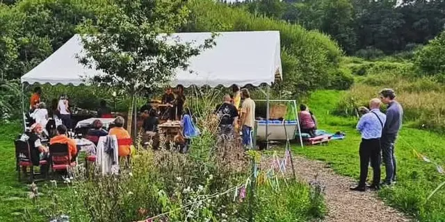 Crêperie-café - Canal Bohême - Food truck - Guillac - Morbihan