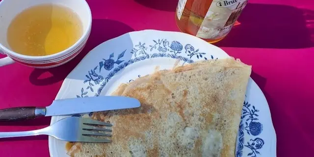 Crêperie-café - Canal Bohême - Food truck - Guillac - Morbihan