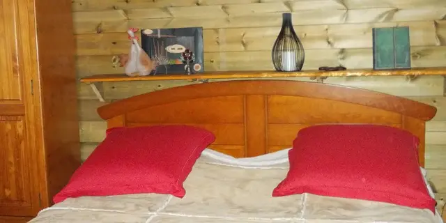 Cabane la Houssaie - Sérent